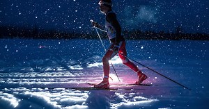 Cross-Country Skiing