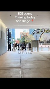 1.9K views · 21 comments | ICE training reported in San Diego; agents seen leaving federal courthouse. #ICETraining #SanDiego #japd | JAPD media | Facebook