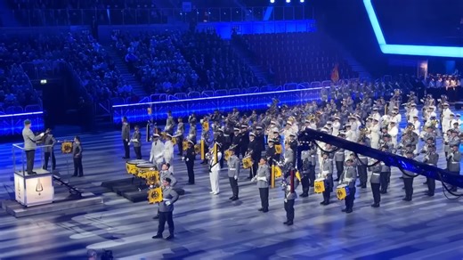 【帝德\u002F普鲁士军乐】 克尼格雷茨进行曲（2023年联邦国防军音乐节） Königgrätzer Marsch