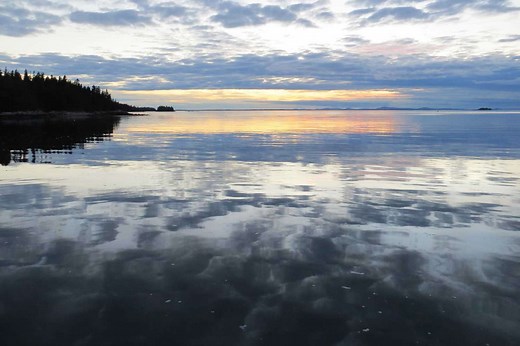 This Tiny Maine Island Is 12 Square Miles of Solitude