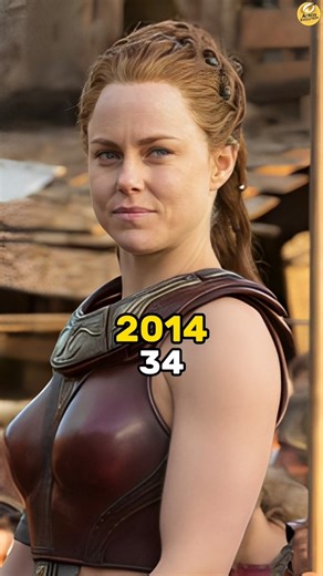 Hercules: Cast Then and Now