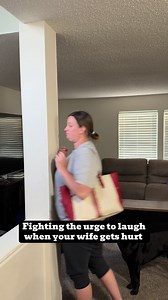 Husband-Wife Comedy: Fighting the Urge to Laugh