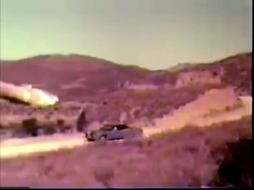 BF Goodrich "Radial Age" Tire Commercial [1967]