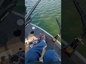 lowrance eagle eye 9 first day video