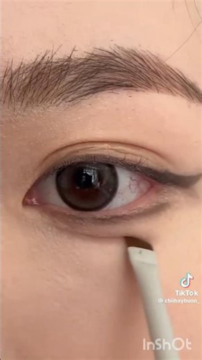 korean eyes makeup tutorial #explore #makeuplook #viral #eyemakeup #beautytiips #makeuptutorial