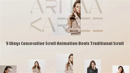 JS - ⚠️【2024必学神技】用GSAP实现逆天滚动动效！搭配LENIS竟能这么玩🎬