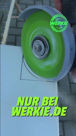 Fliesenkleber entfernen – das beste Schleif-Werkzeug