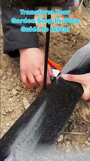 Transform Your Garden Step-by-Step Guide to Installing Sprinkler Heads for Lush,