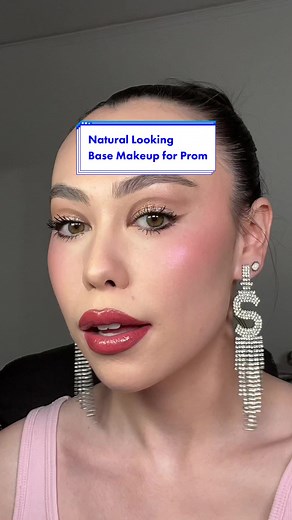 Sephora Best Skin Ever Foundation: Prom Makeup Tutorial