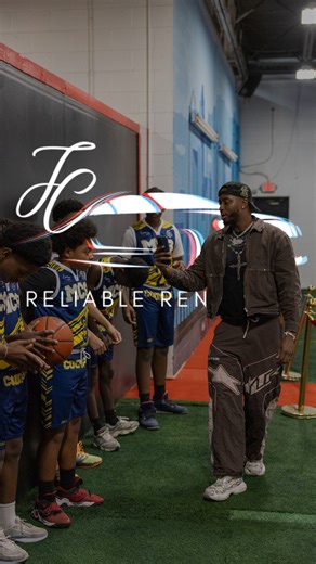 BIGGER THAN ME. 1st Media Day at JC Reliable Rentals is in the books.🔥 Being able to make a positive impact on the youth has always been the goal, want to thank everyone at Metro Catholic School for making this possible. ⭐️ | Jerry Coleman