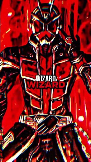 鬼滅5強vs仮面ライダーウィザード #vsbattle #kamenrider #deamonslayer #anime #edit #強さ比べ #鬼滅の刃 #仮面ライダー