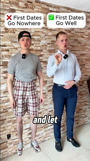 First Dates Go Nowhere VS First Dates Go Well