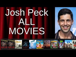 ALL Josh Peck Movies Ranked by Score (Critics + Fans)
