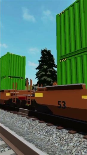 😎👍🇲🇽 #ferromex #train #yosoydelos7mil #roblox #sd70ace