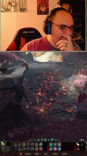 Abserd BG3 Run! Explosive start! #gaming #streamer #dnd #bg3 #baldursgate3 #funny #stream #dice