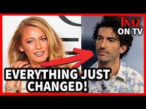 Blake Lively Scandal Just EXPLODED! | TMZ TV Full Ep 8/22/25