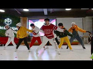 [210118 JKVN Offline] GOGO (고민보다 GO) - BTS (방탄소년단) Heart Performance | The A-code from Vietnam