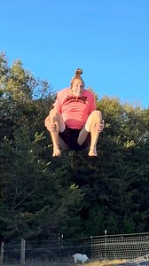 A Compilation Of My Hardest Trampoline Tricks From 2025 | Bob Reese