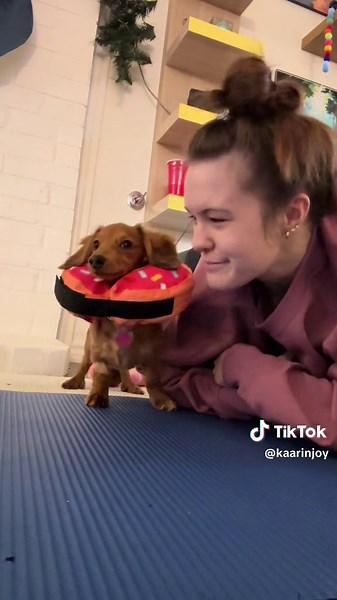 Sweet Morning Kisses: A Heartwarming Moment