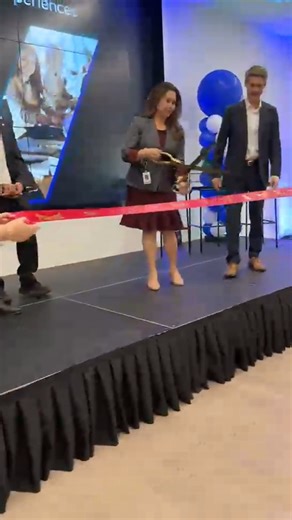 An exciting milestone for NETGEAR — the opening of our new Global Headquarters in San Jose, California! 🎉 We were honored to celebrate with Mayor Matt Mahan, members of the San Jose City Council, and our NETGEAR leadership team as we cut the ribbon on a space built to drive innovation, agility, and connection. As we approach our 30th anniversary, this new headquarters represents more than a building — it’s our global home for engineering excellence and talent development, right here in the hear