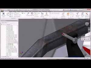 Placing a Chain and Bolted connection