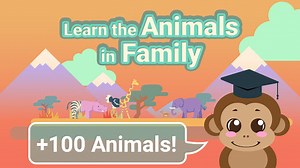Download and Play Animal Games for kids! on PC (Emulator)