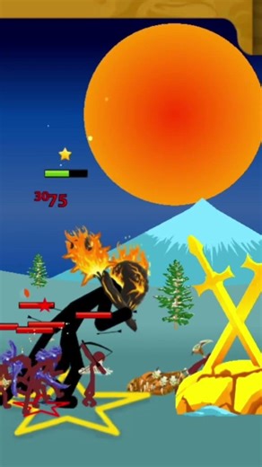 Giant bomb 💣💥 skin edit #stickwarlegacy #gaming #trending #viral