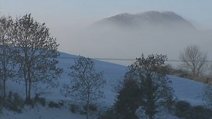 Temperatures Hit Record Low