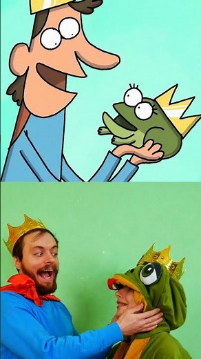 The Wedding of the Frog Princess