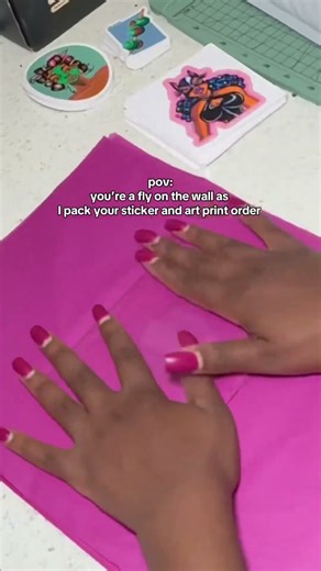 Join today to recieve December snail mail. Link in bio. 💜 | #snailmail #art #mailart #maillady