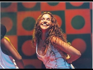 Show Elétrica - Daniela Mercury - 1999
