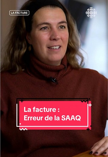 Erreur de la SAAQ: Marie-France Lévesque perd son permis