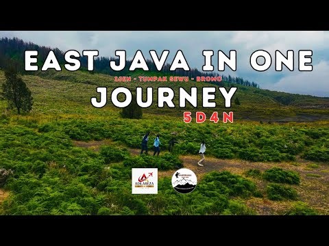 Epic East Java Adventure | Ijen Crater, Tumpak Sewu, Bromo Sunrise & Surabaya City Vlog