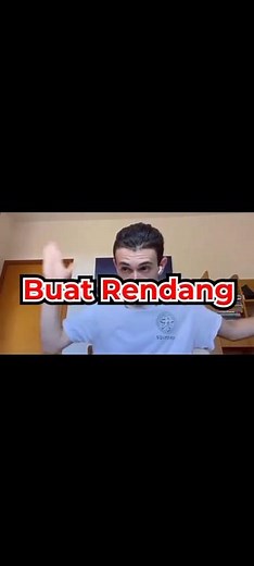 Cooking Rendang for School Assignment | Azel Beatboxer Meme