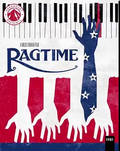 Get Ragtime, one of the greatest American musicals, on Limited Edition Blu-ray™ now in the Paramount Presents collection. Watch the classic film lovingly remastered from a 4K film transfer with bonus features and collectible packaging. https://paramnt.us/Ragtime | Paramount Home Entertainment
