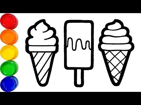 How to Draw Ice Cream: Easy Step-by-Step Guide for Beginners