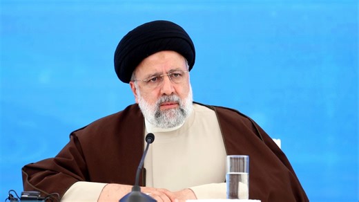 Iran President Ebrahim Raisi dies in helicopter crash, body retrieved