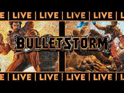 Is Bulletstorm Good? [Live]