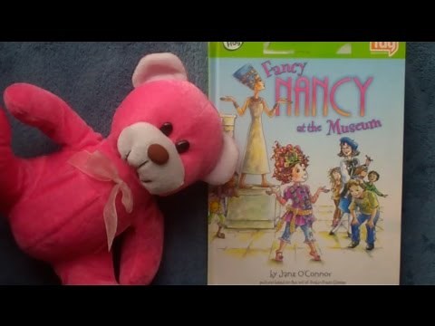 Fancy Nancy At The Museum