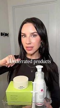 5 UNDERRATED Skincare Products You Need to Try!