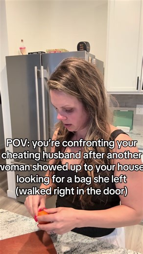 Confronting a Cheating Partner: A Dramatic POV Encounter