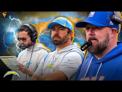 Chargers: Top 5 OC Candidates (2026) | Director's Cut