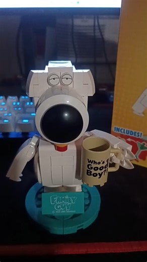 Brian family Guy Lego #shorts #Lego #trending