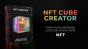 NFT Cube Creator