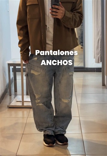 Pantalones anchos para hombre en Ipiales: dónde comprarlos y cómo combinar