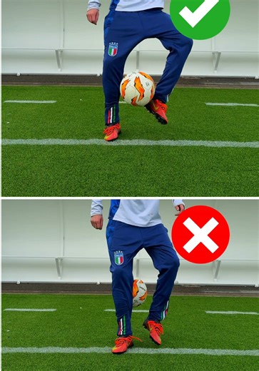 Football Flick Up Tutorial for Beginners