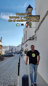 Tour Andalucía 2023 ➡ Hostal Campito en Conil de la Frontera 🔳 Complejo turístico en Conil de la Frontera que se compone de nn hostal, Casas Rurales, Restaurante, zonas de coworking, tienda gourmet.. Todo lo necesario para disfrutar de tus vacaciones. Bienvenidos a Conil sin Fronteras, Hostal-Restaurante Campito es una empresa joven y de tradición familiar, somos la cuarta generación de una familia dedicada a la hostelería y a la oferta turística, trabajo que se remonta a más de 5 décadas de hi