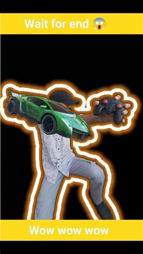 new RC Lamborghini unboxing testing #unboxing #shots