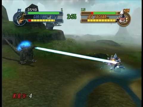 Godzilla: Save the Earth - Survival Mode (G90's)