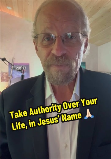 Take Authority Over Your Life, in Jesus’ Name 🙏🏻 #lamarzulli #prayer #spiritualwarfare #prayerlife #injesusname